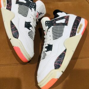 Air Jordan 4 Retro | Pale Citron
