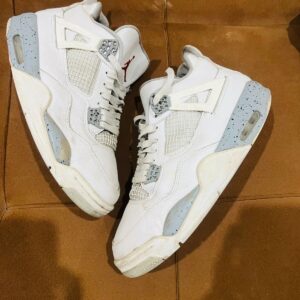 Air Jordan 4 Retro OG | White Oreo