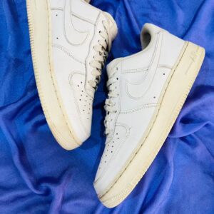 Nike Air Force 1 | Triple White