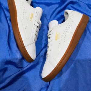Puma Match | White
