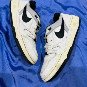Nike Full Force | White